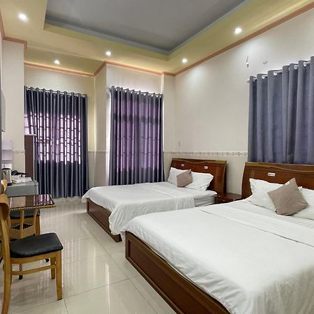 Huy Hoang Motel - Can Tho Dış mekan fotoğraf