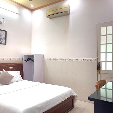 Huy Hoang Motel - Can Tho Dış mekan fotoğraf