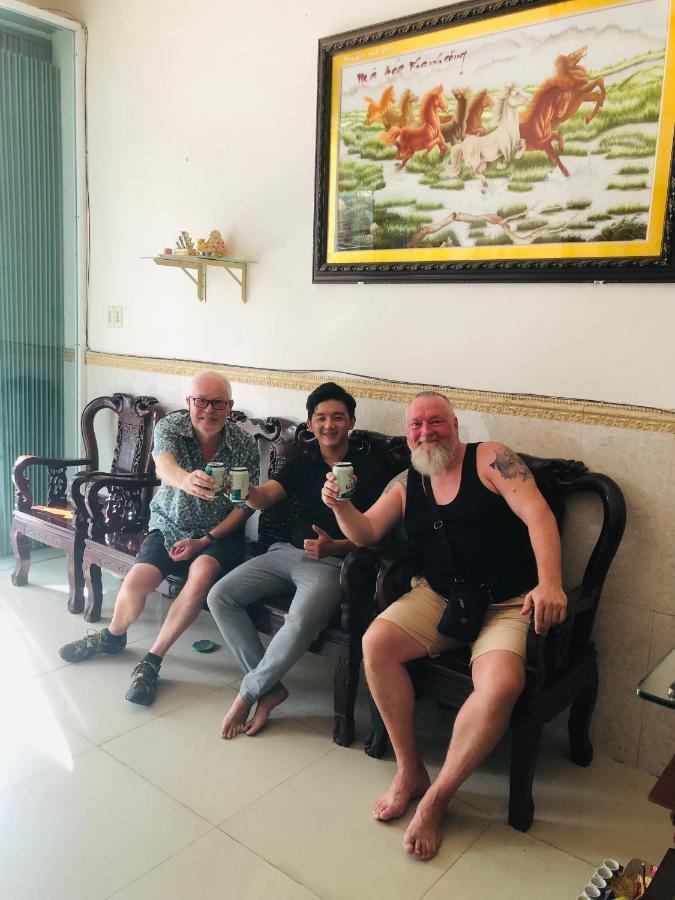 Huy Hoang Motel - Can Tho Dış mekan fotoğraf