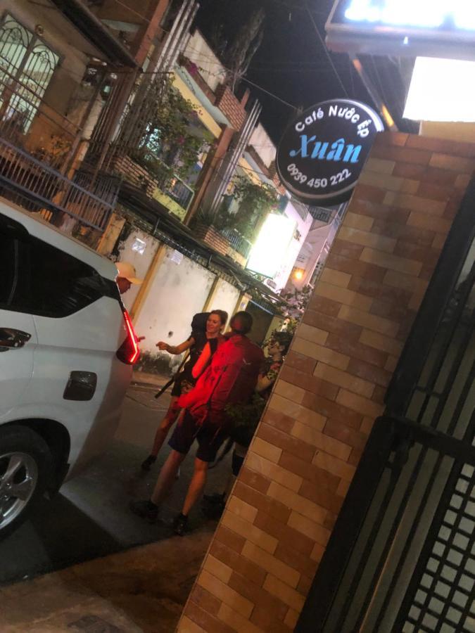 Huy Hoang Motel - Can Tho Dış mekan fotoğraf