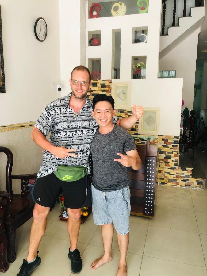 Huy Hoang Motel - Can Tho Dış mekan fotoğraf