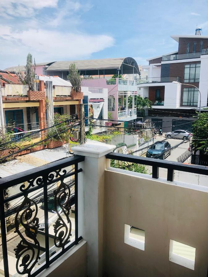 Huy Hoang Motel - Can Tho Dış mekan fotoğraf