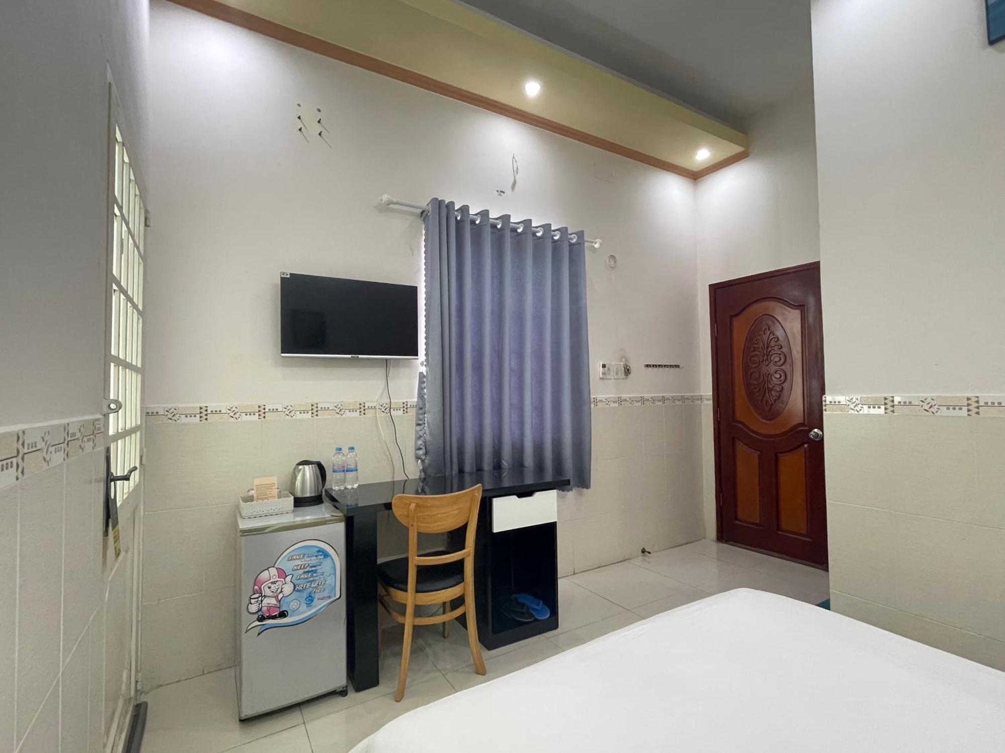Huy Hoang Motel - Can Tho Dış mekan fotoğraf