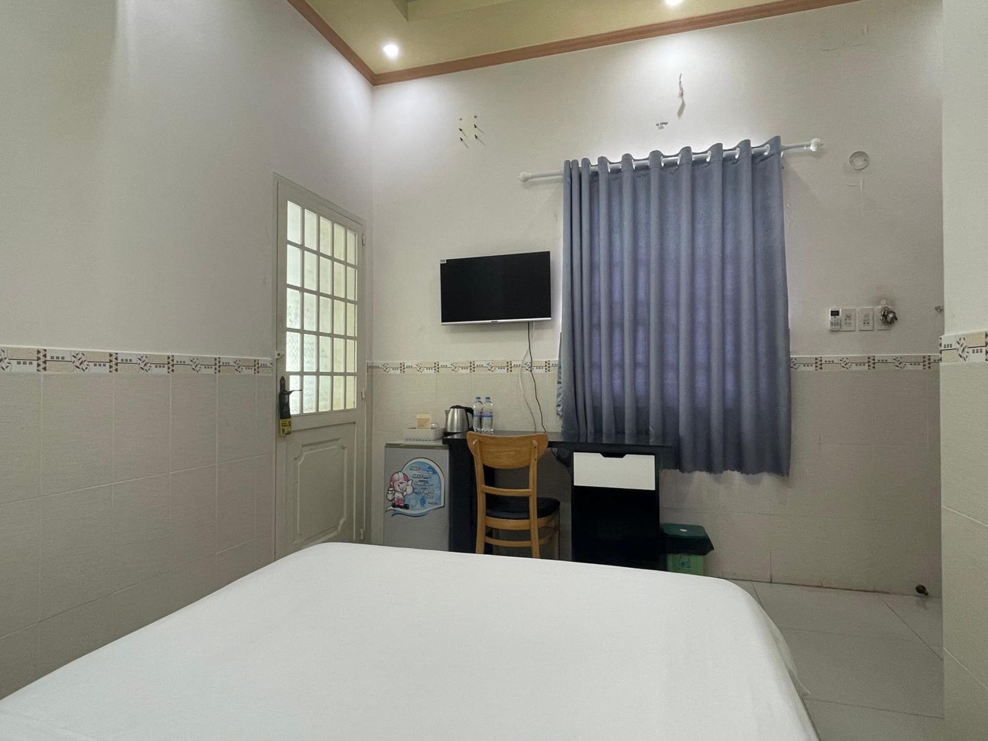 Huy Hoang Motel - Can Tho Dış mekan fotoğraf