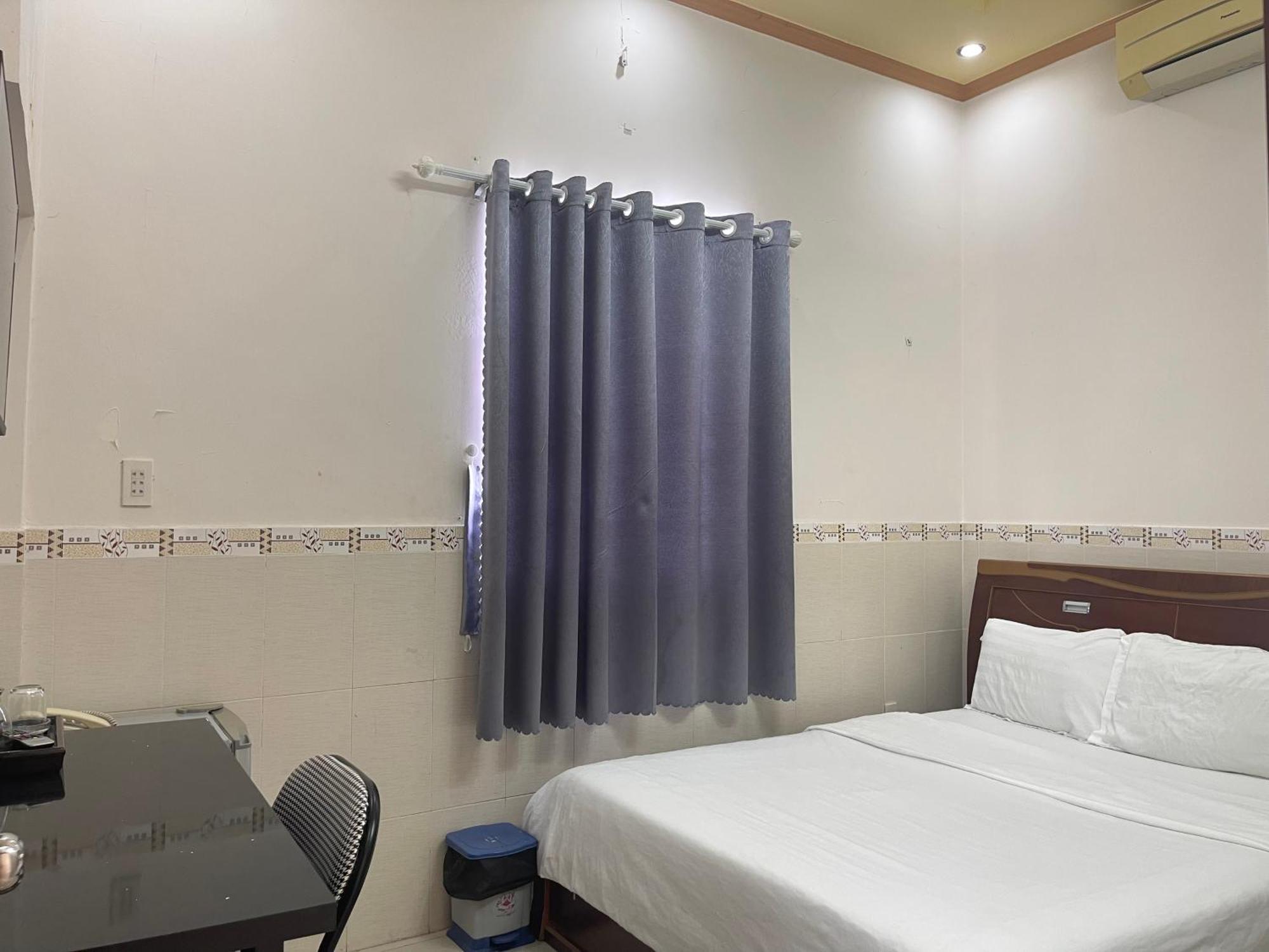 Huy Hoang Motel - Can Tho Dış mekan fotoğraf