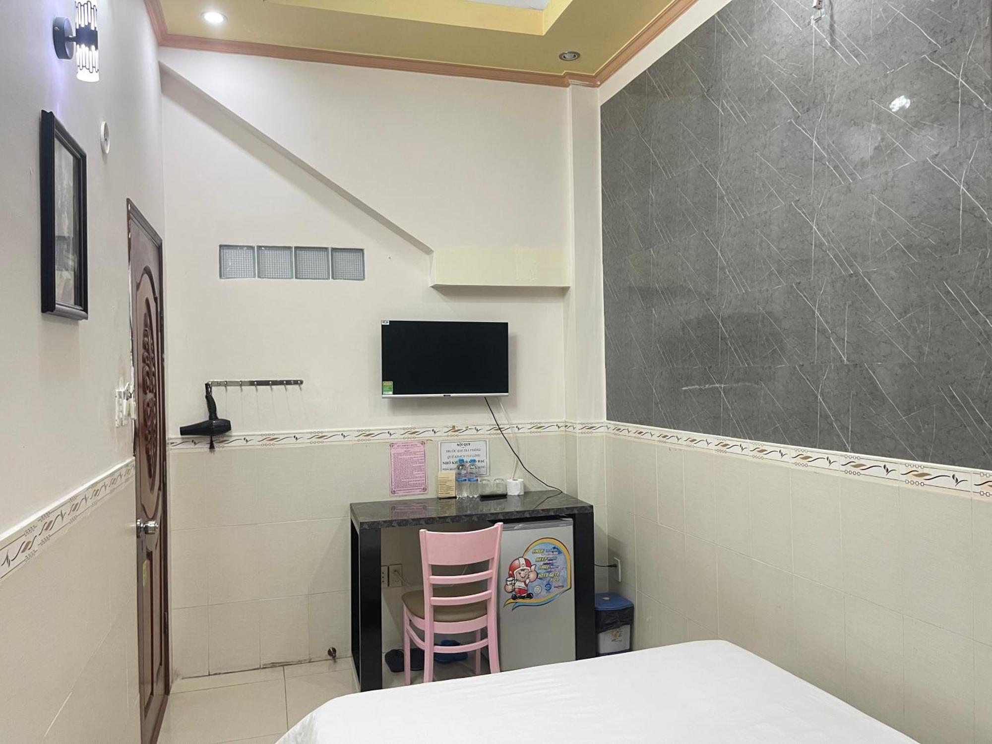 Huy Hoang Motel - Can Tho Dış mekan fotoğraf