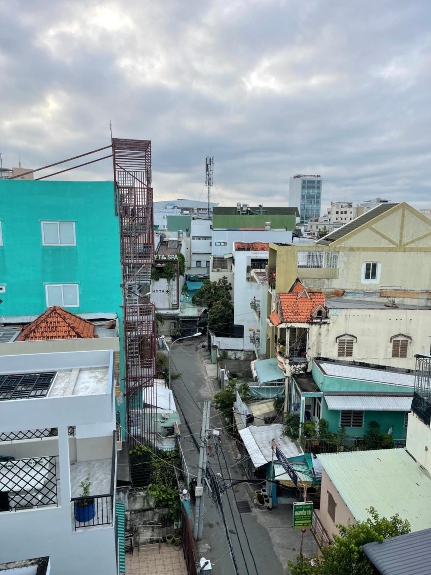 Huy Hoang Motel - Can Tho Dış mekan fotoğraf