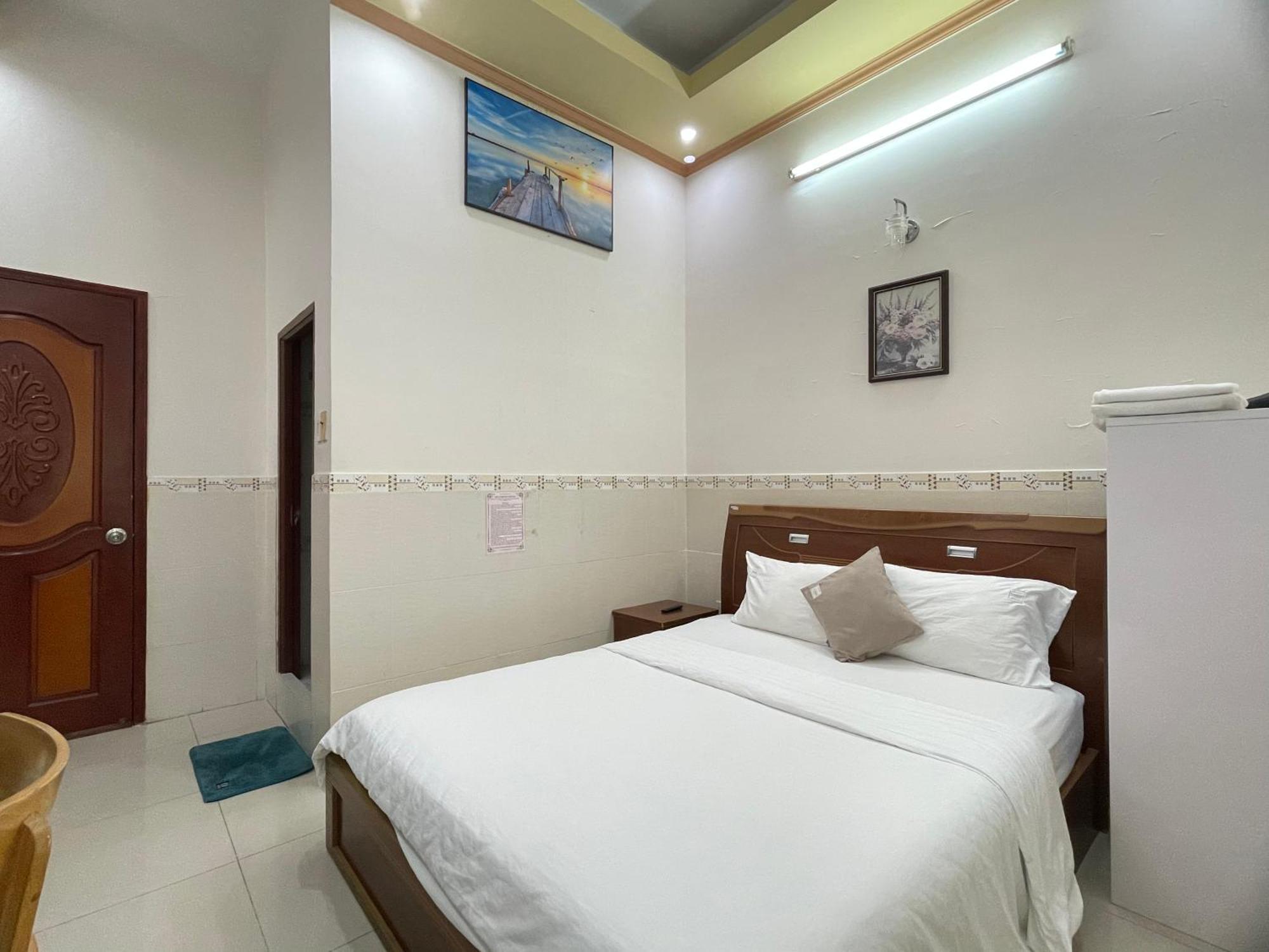 Huy Hoang Motel - Can Tho Dış mekan fotoğraf