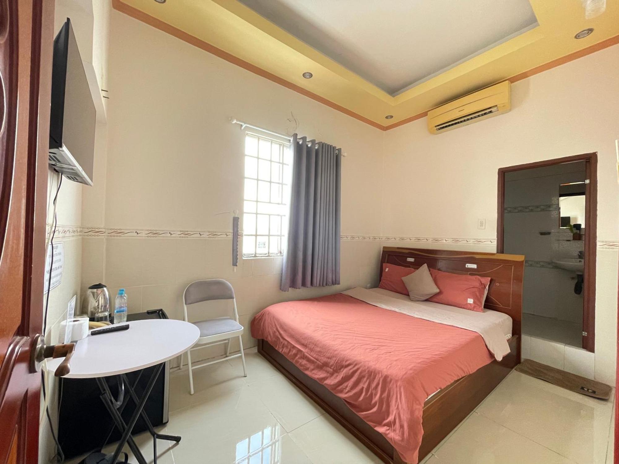 Huy Hoang Motel - Can Tho Dış mekan fotoğraf