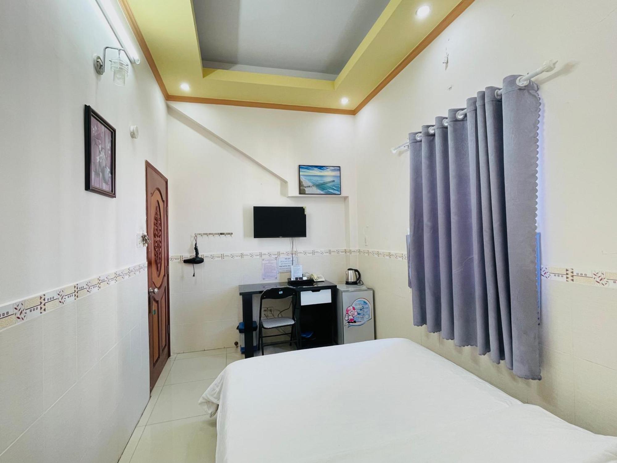 Huy Hoang Motel - Can Tho Dış mekan fotoğraf